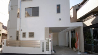 【No.85】 三鷹市分譲住宅