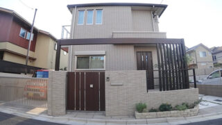 東京都三鷹市K様邸