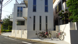 東京都練馬区U邸