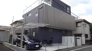 東京都大田区N様邸