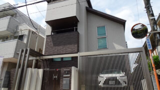 東京都調布市K様邸