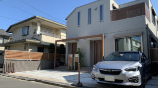 東京都杉並区K様邸