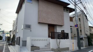 東京都杉並区S様邸