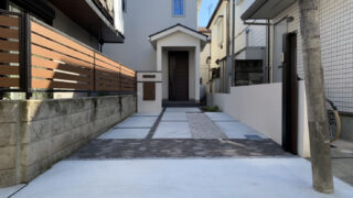 東京都杉並区U様邸