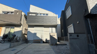 東京都杉並区K様邸