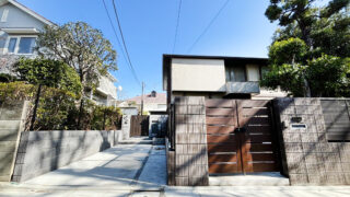 東京都杉並区K様邸