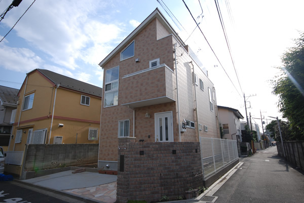 おしゃれな外構