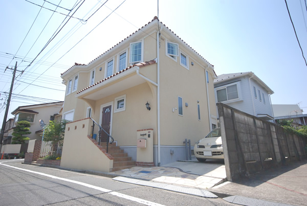 おしゃれな外構